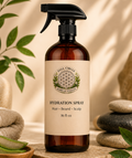 MEN'S HYDRATION SPRAY Hair • Beard • Scalp