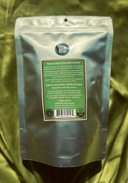 Dr. Love's Organic Soursop Leaves