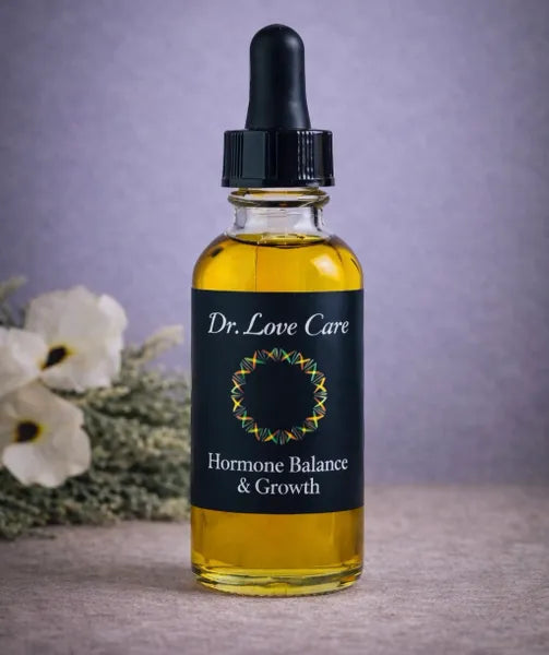 Dr. Love's Hormone Balancer & Growth
