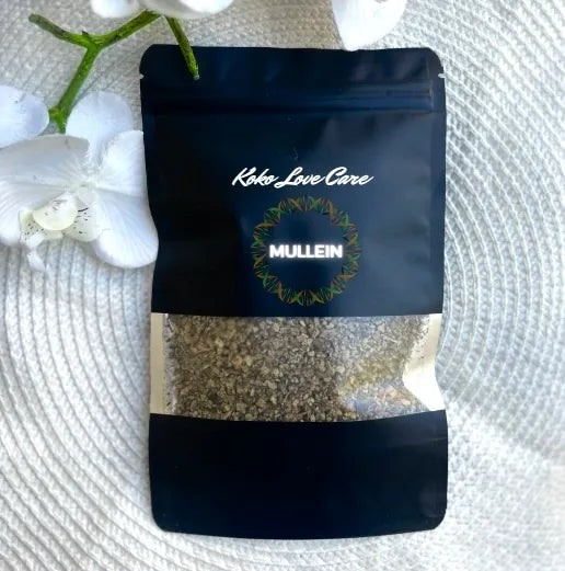 Mullein (Throat & Chest Mucus Expeller)