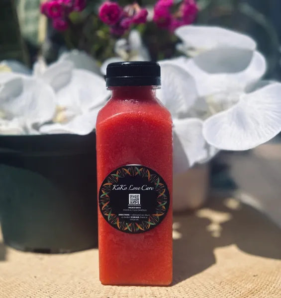 Dr.Love's Infused Seamoss Smoothies