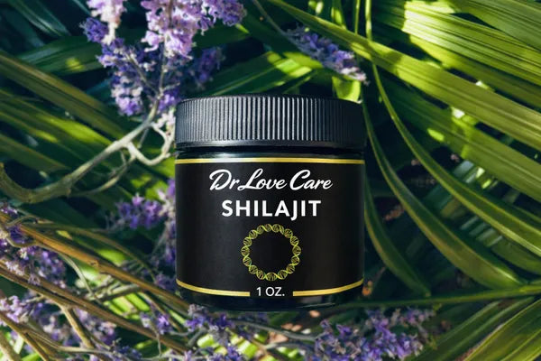 Shilajit