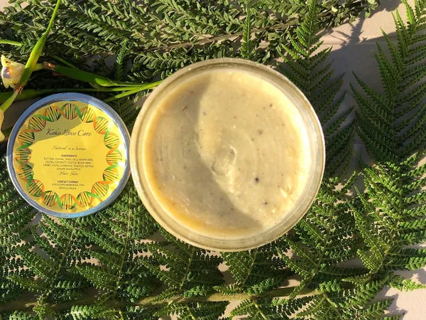 KoKo Love Alkaline Infused Ivory Shea Butter