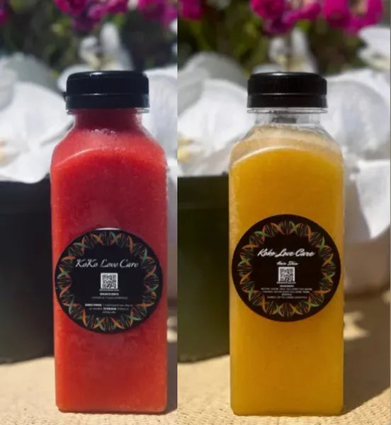 Dr.Love's Infused Seamoss Smoothies
