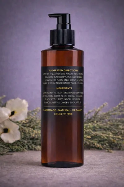 Dr. Love's Alkaline Black Detox Soap