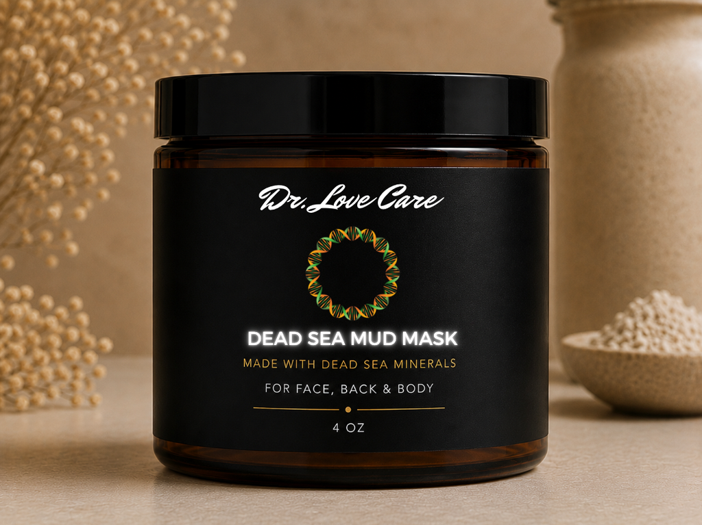 Dr. Love's Detox Mud Mask