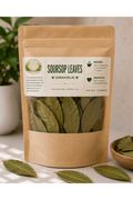 Soursop Leaves (Graviola) – 1 oz | Full Circle Herbs & Vitality