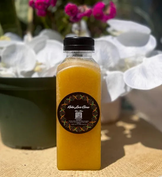 Dr.Love's Infused Seamoss Smoothies