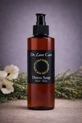 Dr. Love's Alkaline Black Detox Soap