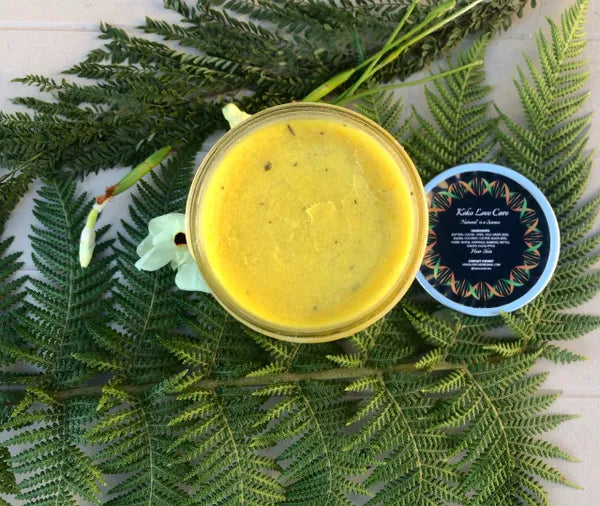 Koko Love Alkaline Infused Yellow Shea Butter Salve