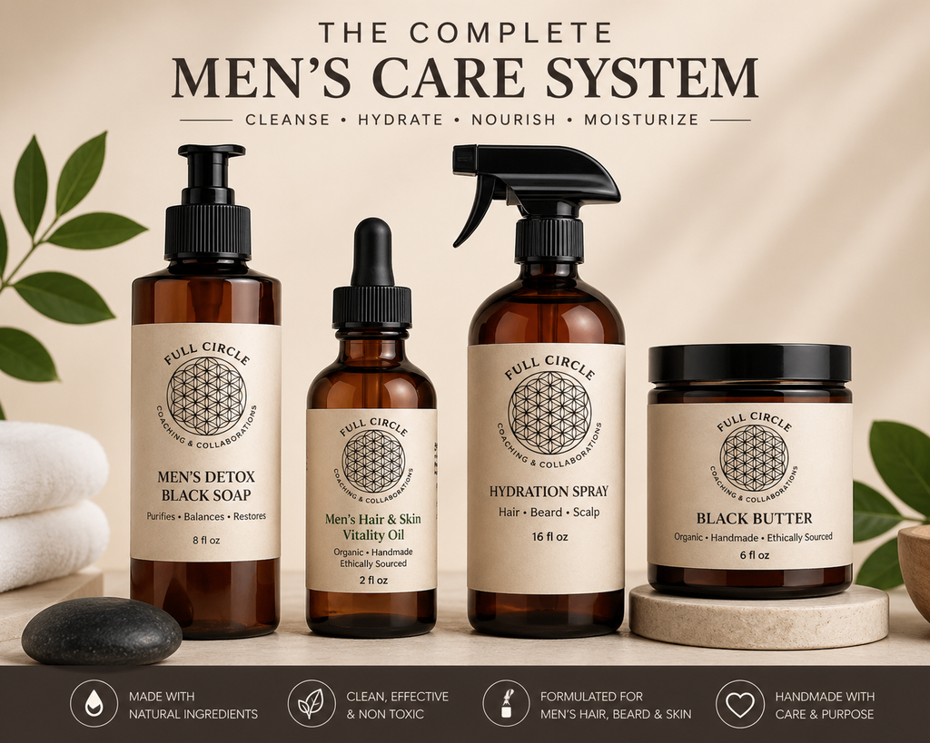 Men’s Complete Care System