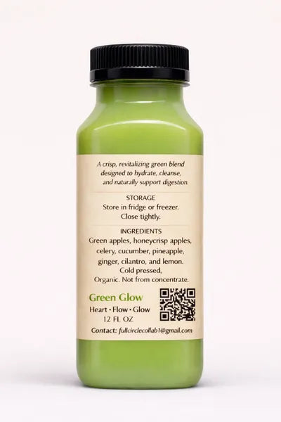 🌿 Green Glow Cleanse — 10-Pack