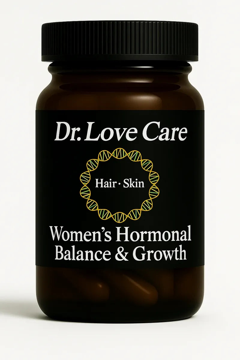 Dr. Loves Women's Hormone Balance & Growth Capsules