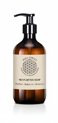 Men's Detox Black Soap